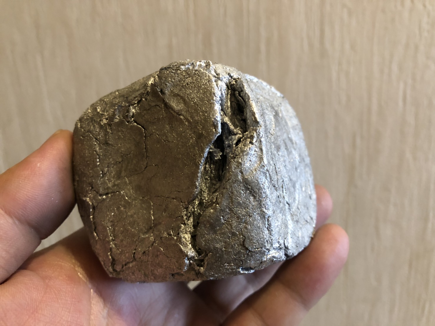 アルミホイル玉 まだ間に合う夏休みの自由研究 『Aluminum Ball アルミ玉を作