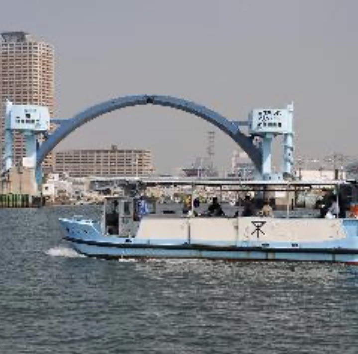 【大正区】大阪市には交通手段の「渡船」が残ってる⁉ 住民主権 まろパパのHow about this?